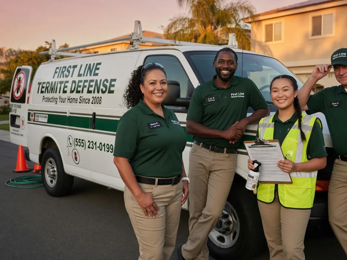 Termite Treatment company in Asheboro, NC