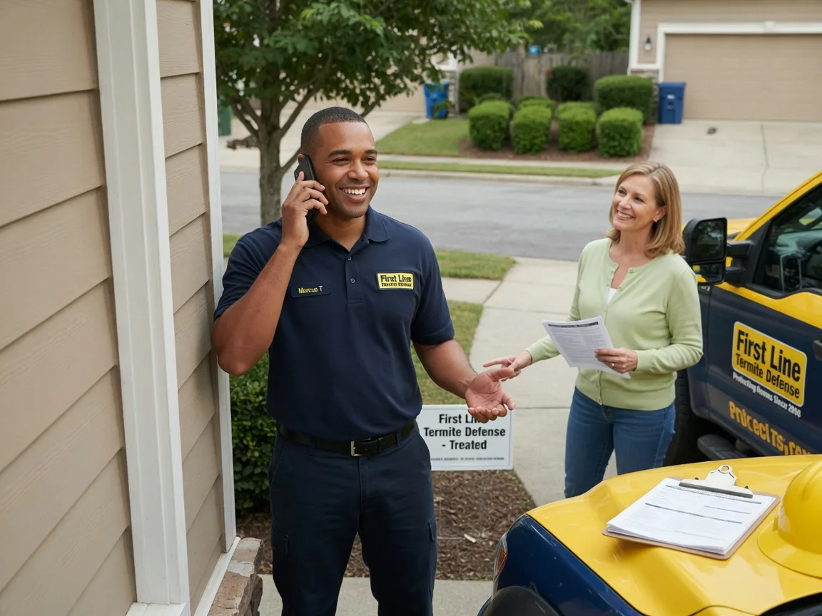 Termite Treatment Asheboro, NC FAQs